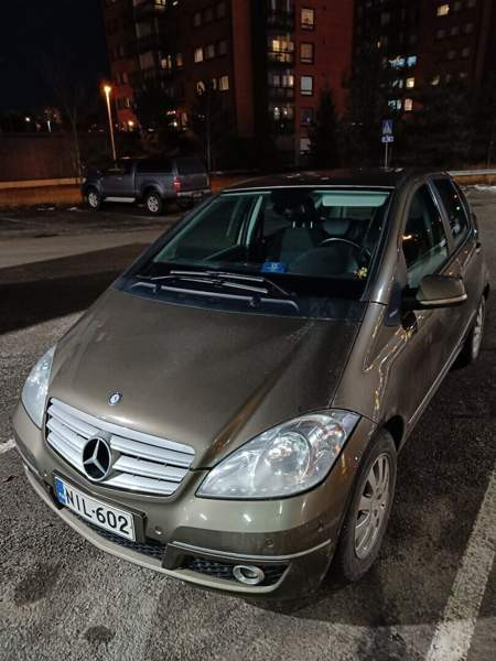 Mercedes-Benz A Turtkul – foto 5