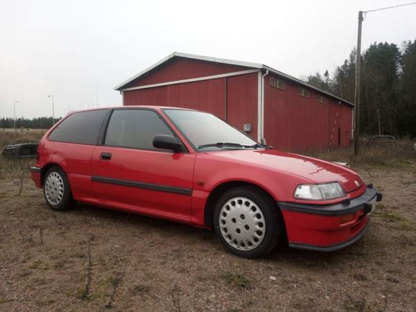 Honda Civic Turtkul – foto 2