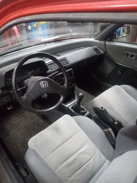 Honda Civic Turtkul - valokuva 6