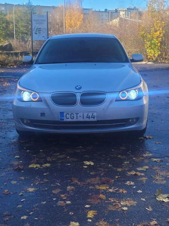 BMW 520 Helsinki - valokuva 7