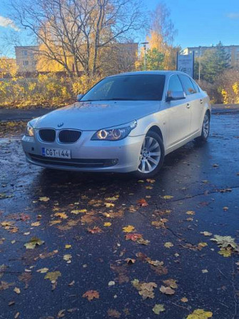 BMW 520 Helsinki - valokuva 1