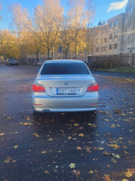 BMW 520 Helsinki - valokuva 6