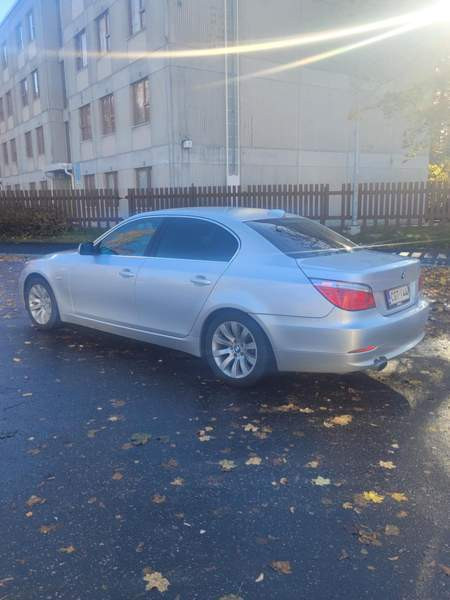 BMW 520 Helsinki - valokuva 8