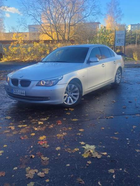 BMW 520 Helsinki - valokuva 2