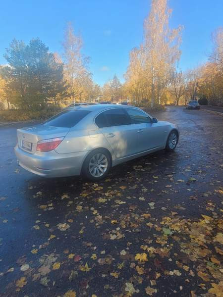 BMW 520 Helsinki - valokuva 5