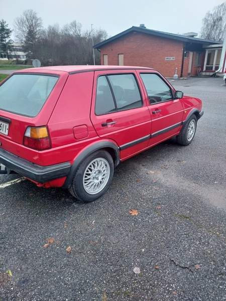 Volkswagen Golf Laitila - изображение 3