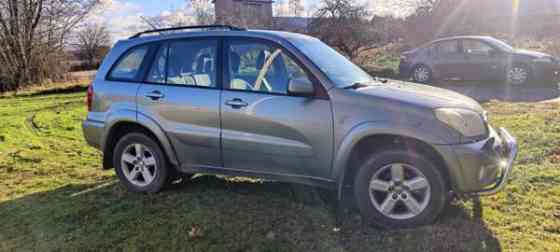 Toyota RAV4 Lempaeaelae