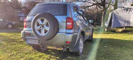 Toyota RAV4 Lempaeaelae