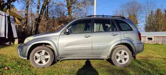 Toyota RAV4 Lempaeaelae