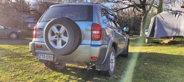 Toyota RAV4 Lempaeaelae – foto 1