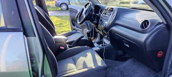 Toyota RAV4 Lempäälä - valokuva 3