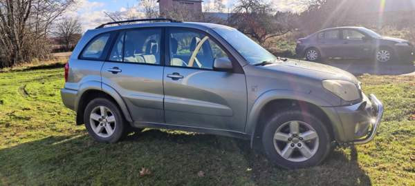 Toyota RAV4 Lempäälä - valokuva 2