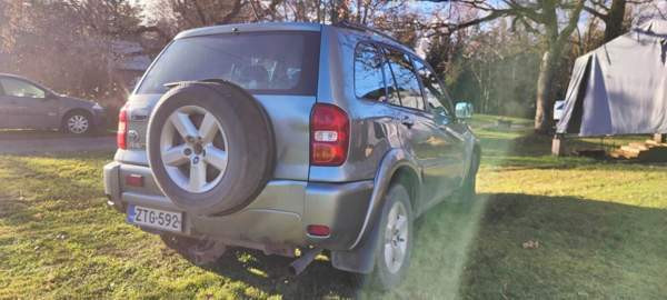 Toyota RAV4 Lempäälä - valokuva 8