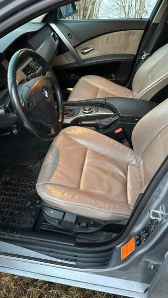 BMW 530 Rovaniemi – foto 6