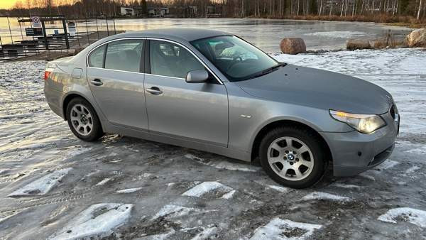 BMW 530 Rovaniemi – foto 4