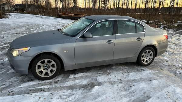 BMW 530 Rovaniemi – foto 2