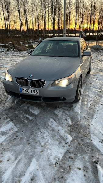 BMW 530 Rovaniemi – foto 1