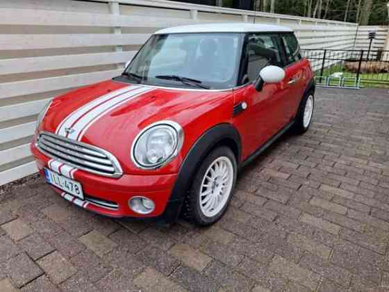 Mini Cooper Kerava