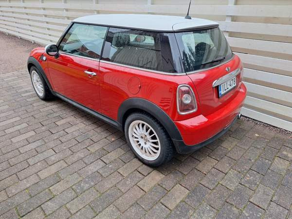 Mini Cooper Kerava – foto 2
