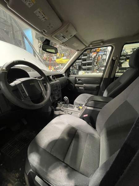 Land Rover Discovery Siuntio – foto 6