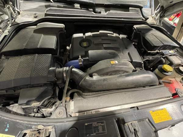 Land Rover Discovery Siuntio – foto 8