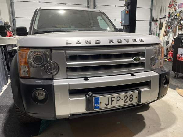Land Rover Discovery Siuntio – foto 2