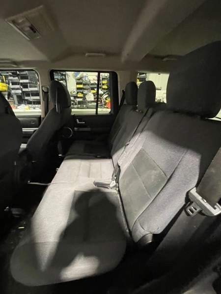 Land Rover Discovery Siuntio – foto 7