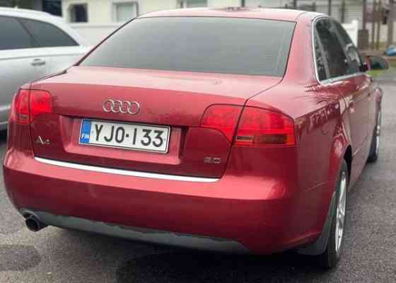 Audi A4 Эспоо