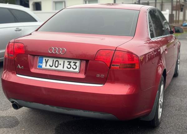 Audi A4 Эспоо - изображение 3