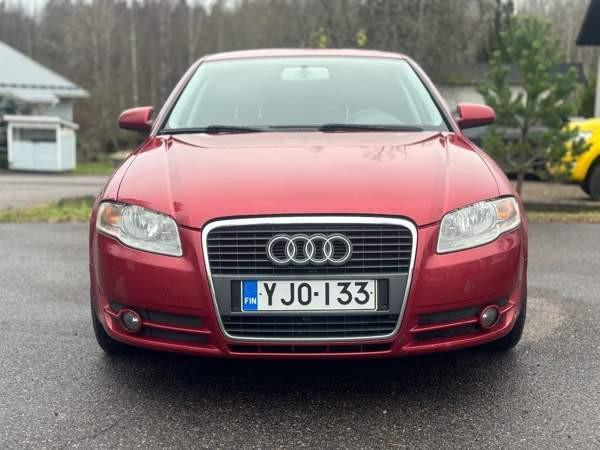 Audi A4 Эспоо - изображение 2