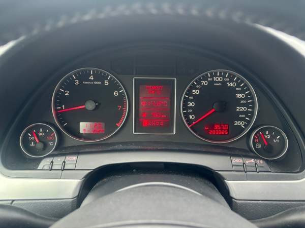 Audi A4 Espoo – foto 5