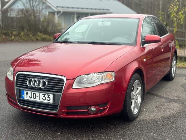 Audi A4 Espoo – foto 1