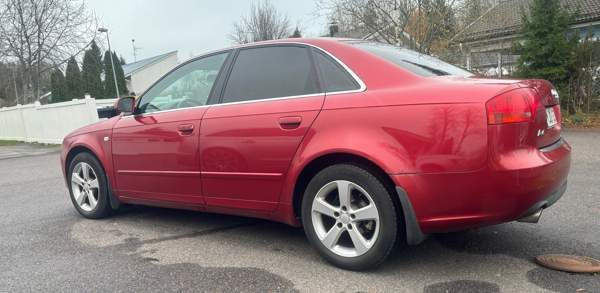 Audi A4 Espoo – foto 4