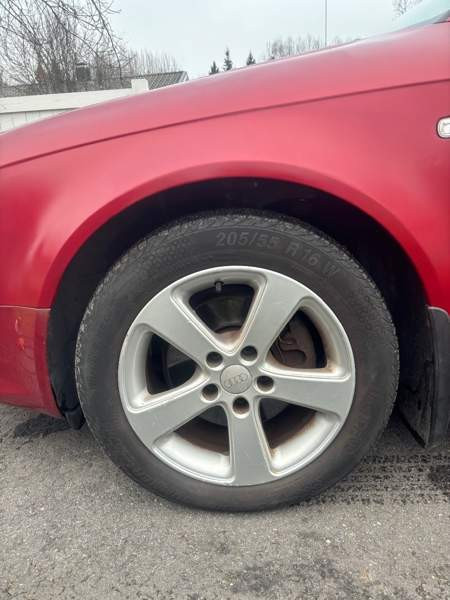 Audi A4 Espoo – foto 7