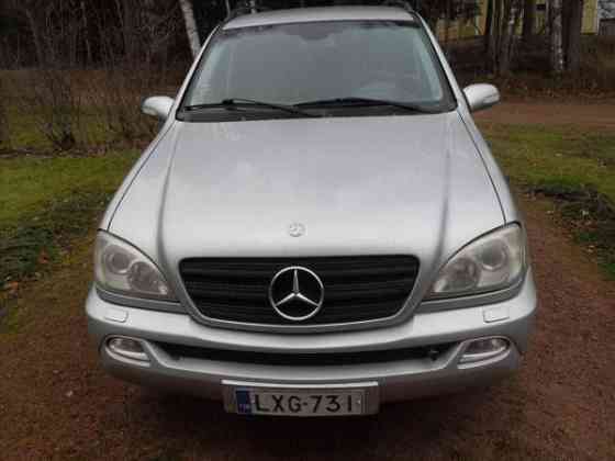 Mercedes-Benz ML Chukotskiy Avtonomnyy Okrug