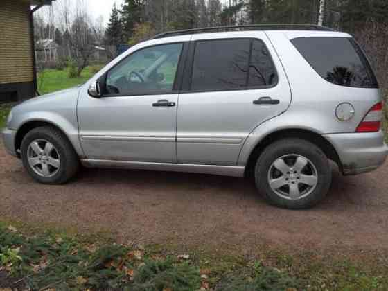 Mercedes-Benz ML Chukotskiy Avtonomnyy Okrug