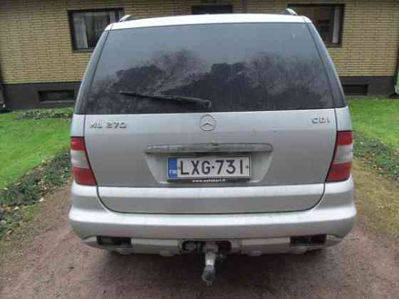 Mercedes-Benz ML Chukotskiy Avtonomnyy Okrug