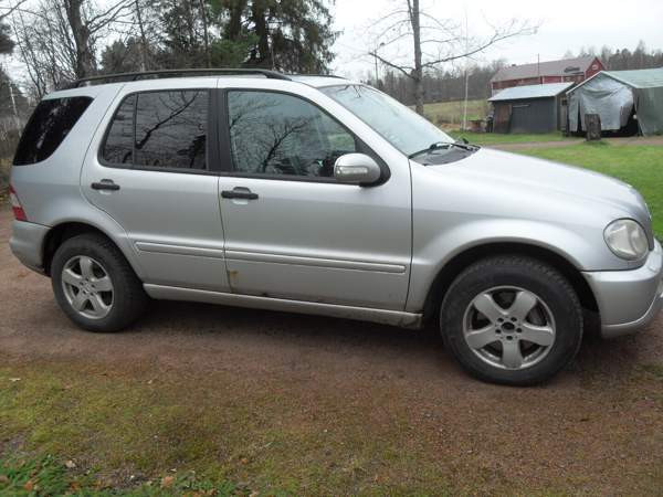 Mercedes-Benz ML Chukotskiy Avtonomnyy Okrug - valokuva 2