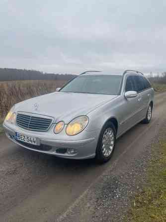 Mercedes-Benz E Tampere