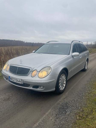 Mercedes-Benz E Tampere – foto 2