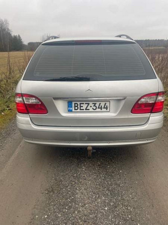 Mercedes-Benz E Tampere – foto 4