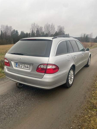 Mercedes-Benz E Tampere – foto 3