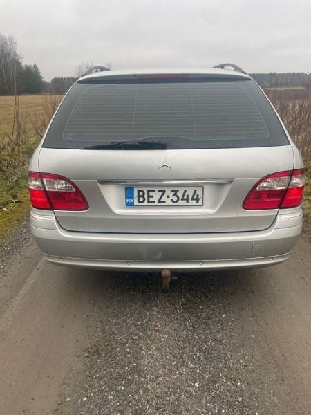 Mercedes-Benz E Тампере - изображение 4