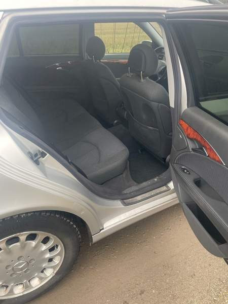 Mercedes-Benz E Тампере - изображение 6