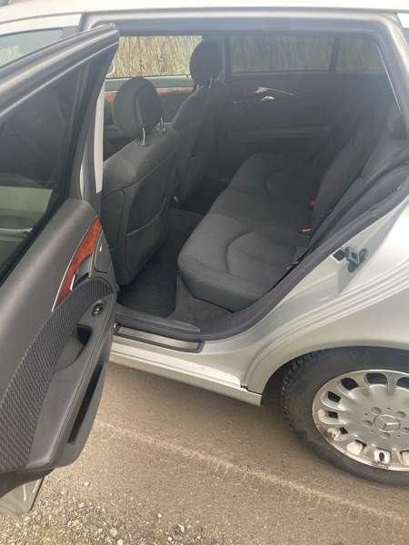 Mercedes-Benz E Тампере - изображение 8