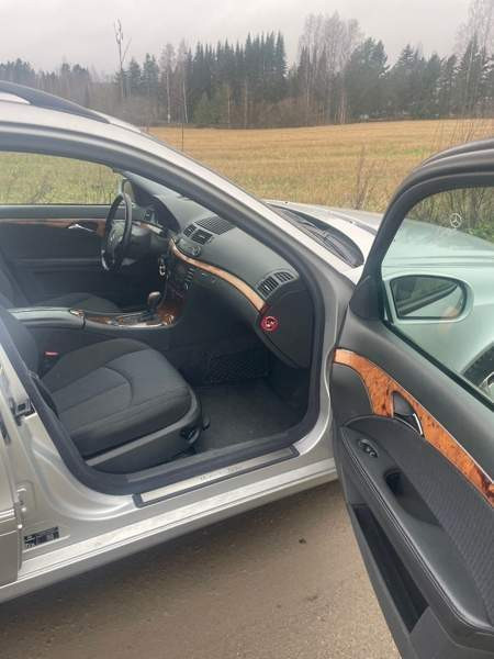 Mercedes-Benz E Тампере - изображение 7