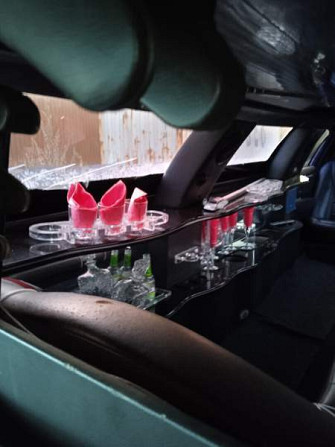 Lincoln Town Car Jyvaeskylae – foto 7
