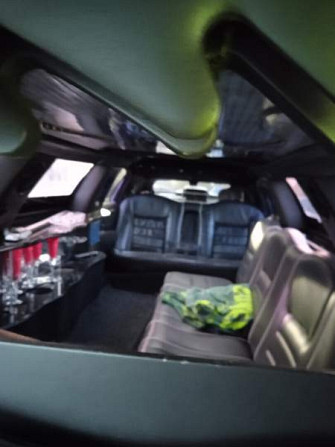 Lincoln Town Car Jyvaeskylae – foto 8
