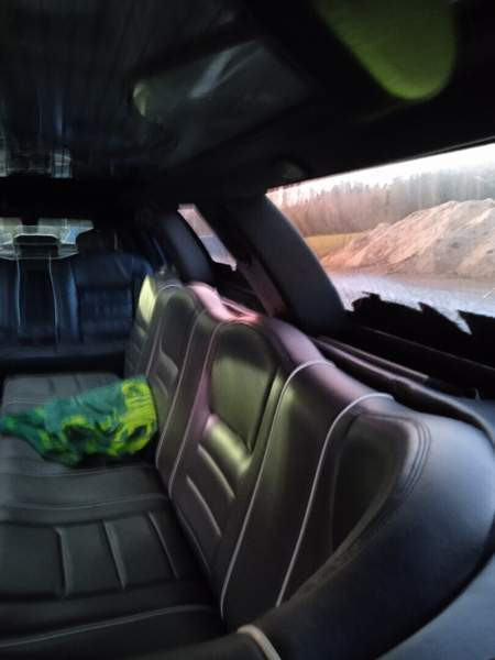 Lincoln Town Car Jyvaeskylae - photo 6