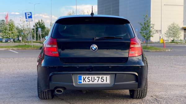 BMW 120 Эспоо - изображение 5
